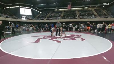 93 lbs Consi-qtrs - Colton Lafrance, Upper Township vs Dylan Rhodes, Bedford