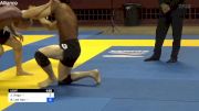 Jason Hagy vs Brian Lee Han 2024 Pan IBJJF Jiu-Jitsu No-Gi Championship