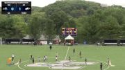 Replay: Drew vs Juniata | Sep 28 @ 3 PM