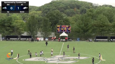 Replay: Drew vs Juniata | Sep 28 @ 3 PM