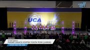 Planet Dance - Planet Dance Vortex Youth Pom (large) [2024 Youth - Pom - Large Day 1] 2024 UCA/UDA Bluegrass Regional