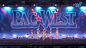 Tri-Cities Edge - Pink Ladies [2025 L1 Senior - D2 Day 2] 2025 PacWest Grand Nationals