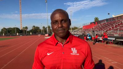 Carl Lewis Gets Candid About Team USA 4x1 Relay