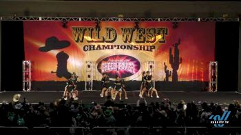 California Spirit Elite - Teal Crush [2022 L2 Junior - D2 Day 1] 2022 American Cheer Power NorCal Showdown