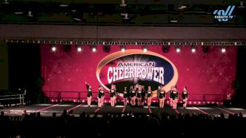 World Cup - Halo [2025 L4.2 Senior Day 1] 2025 Cheer Power Philly Showdown