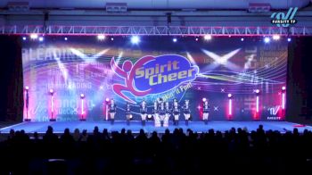 Spirit Factory - Midnight [2024 L2 Youth - D2 Day 2] 2024 Spirit Cheer Super Nationals