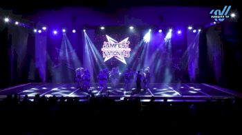 Legacy Xtreme All Stars - JAGS [2024 L2 Junior - Medium - A Day 1] 2024 JAMfest Cheer Super Nationals