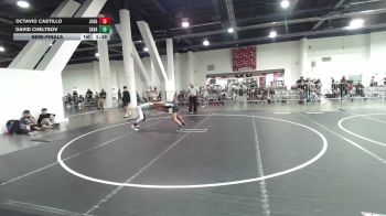 102 lbs Semifinal - Octavio Castillo, Juggernaut WC vs David Cheltsov, Savage House WC