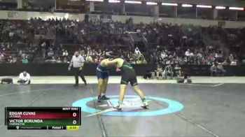 5A 220 lbs Cons. Semi - Edgar Cuvas, La Cueva vs Victor Borunda, Farmington