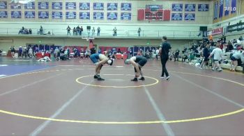 174 lbs Champ. Round 1 - Armando Nicacio, Corban University vs Zachery Wiggins, Umpqua Community College