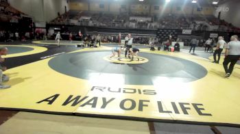 114 lbs Final - Calli Gilchrist, Choate Rosemary Hall vs Amelia Murphy, Wyoming Seminary