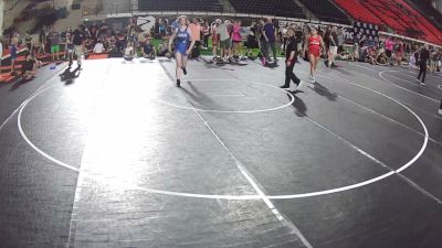 170 lbs Champ. Rd Of 16 - Clarion Fager, Utah vs Harper Davis, Washington