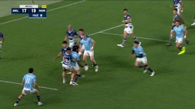 Replay: Auckland vs Northland | Sep 29 @ 6 AM