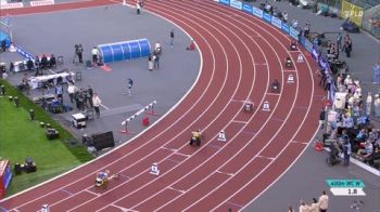 Replay: World Feed: Track - 2026 Wanda Diamond League: Brussels (BEL) | Sep 5 @ 5 PM