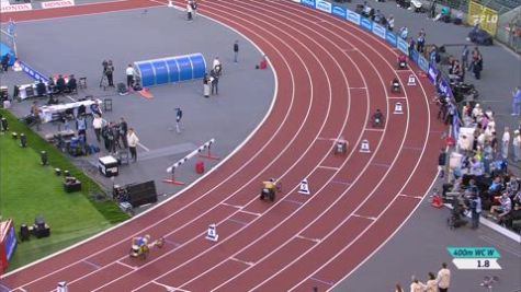 Replay: World Feed: Track - 2026 Wanda Diamond League: Brussels (BEL) | Sep 5 @ 5 PM