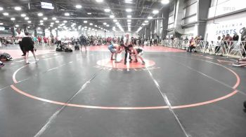 142 lbs Rr Rnd 3 - Nate Park, Iron Horse Black - MS vs Kaine Lewis, Woodshed Wrestling Club - MS