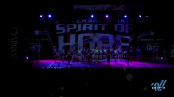 Pittsburgh Pride All Stars - Untamed [2023 L2 Junior - Medium 01/15/2023] 2023 US Spirit of Hope Grand Nationals