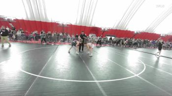 138 lbs Cons. Round 3 - Preston Schneider, Team Nazar Training Center vs Gage Thill, Avila Combat Laboratories