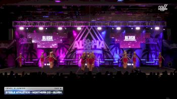 Steele Athletics - Northern CO - Blush [2026 L3 Junior Day 2] 2026 Aloha Grand Nationals