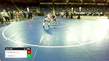 190 lbs Round Of 32 - Preston Campaner, North Middlesex vs Emile Lemire, Arlington