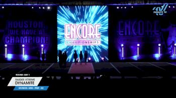 Raider Xtreme - Dynamite [2023 L1.1 Mini - PREP - D2 Day 1] 2023 Encore Grand Nationals