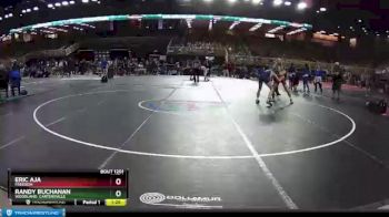 138 lbs Champ. Round 2 - Eric Aja, Freedom vs Randy Buchanan, Woodland, Cartersville