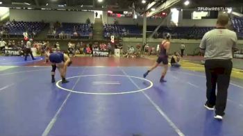 138 lbs Round Of 16 - Charlie McKune, Control vs Gavin Drexler, Crass Trained