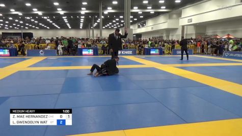 Replay: Mat 2 - 2023 IBJJF Jiu-Jitsu CON International | Sep 2 @ 9 AM