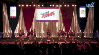 All American Cheer - Motely Crue [2025 L3 Junior - D2 Day 1] 2025 The American Superstarz Raleigh Nationals