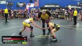 101 lbs Round 4 (6 Team) - Max Pearch, Olympia vs Kaven Kellner, Missouri Gold