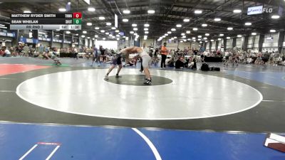 285 lbs Rr Rnd 2 - Matthew Ryder Smith, TNWA Black vs Sean Whelan, Team Shutt Emperor Penguin