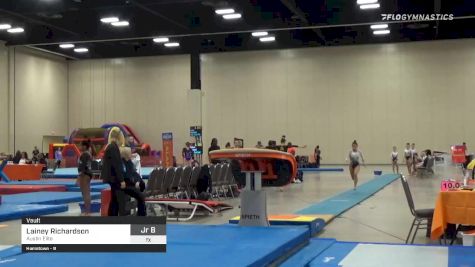 Lainey Richardson - , Austin Elite - 2020 Alamo Classic