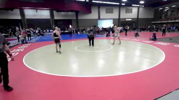 138 lbs Cons. Semi - Bryson Brown, Amarillo vs Eli Loya, Dumas