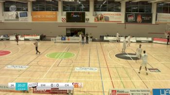 2018 Niners Chemnitz at Team Ehingen Urspring