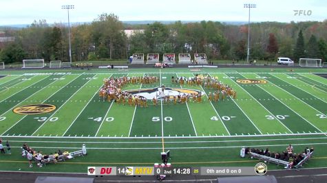 Replay: Davenport vs Michigan Tech | Sep 30 @ 1 PM