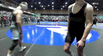 157 lbs Round Of 64 - Jisias Rodriguez, Los Gatos vs Conner Ware, Stansbury