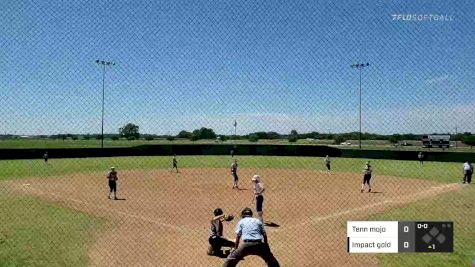 Impact Gold vs. Tenn Mojo - 2020 Top Club National Championship 16U
