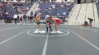 141 lbs Champ. Round 1 - Stanley Lal, Truett-McConnell (Ga.) vs Eli Peyton, Cumberlands (Ky.)