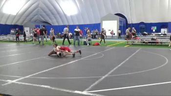 80 lbs Round 3 - Ziggy Sandobal, CP Wrestling Club vs Jeremy Carver, Delta Wrestling Clhb