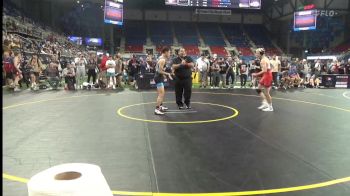 113 lbs Rnd Of 128 - Boden Banta, Idaho vs Jackson Stocker, South Carolina