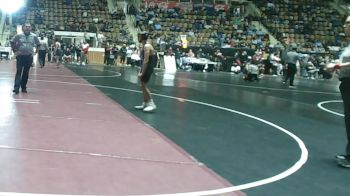 6A 113 lbs Champ. Round 2 - Remington Walker, Brookwood Jr-Sr vs Kolby Smith, Wetumpka