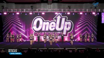 Firehouse Elite - Sr. Black [2025 L2 Senior Day 2] 2025 One Up Bellevue Nationals