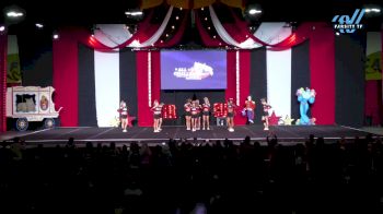 Carolina Spirit Athletics - 5C [2024 L5 Senior - D2 Day 2] 2024 ASC Battle Under the Big Top Grand Nationals