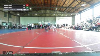 115 lbs Round Of 16 - Maggie Martinez, Berryhill Wrestling Club vs Renata Pina Cruz, Terminator Wrestling Academy