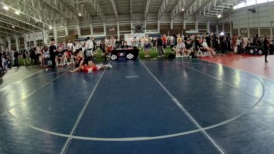 144 lbs Cons. Round 2 - Diego Valdez, California vs Andrew Williams, Elite Force Wrestling Club