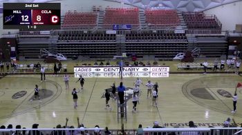 Replay: Millsaps vs Centenary (LA) | Aug 31 @ 2 PM