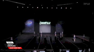 CheerVille - Gremlins [2025 USASF Cheer-Prep Round 1] 2025 Battle on Broadway