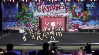 Fusion All Stars - CHAOS [2024 L3 Junior] 2024 Spirit Celebration Christmas Grand Nationals