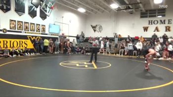 175 lbs 3rd Place Match - Burke Shane, Riceville vs Wyatt Bearman, Nashua-Plainfield