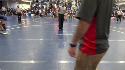 103 lbs Consy 4 - Kara Shaffer, Redbank WC vs Makenzie Boozer, Muncy